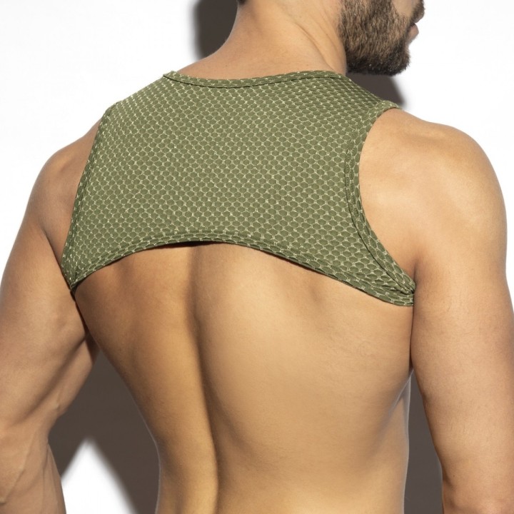 ES Collection Luxury Harness TS300