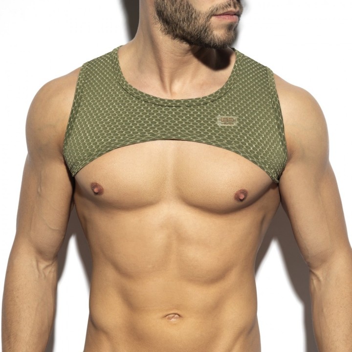ES Collection Luxusní Harness TS300