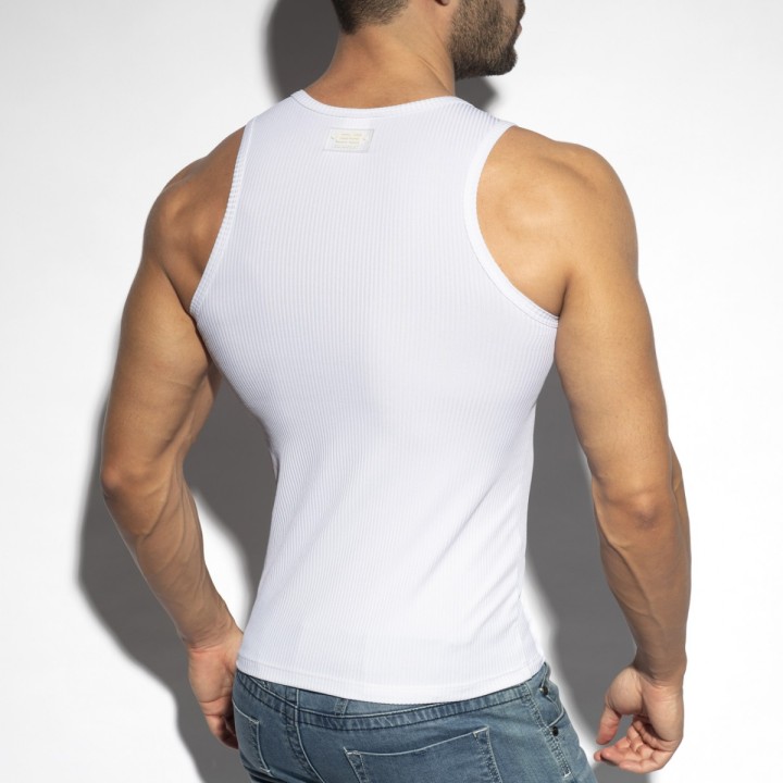 ES Collection Спортен Потник Recycled Rib TS313