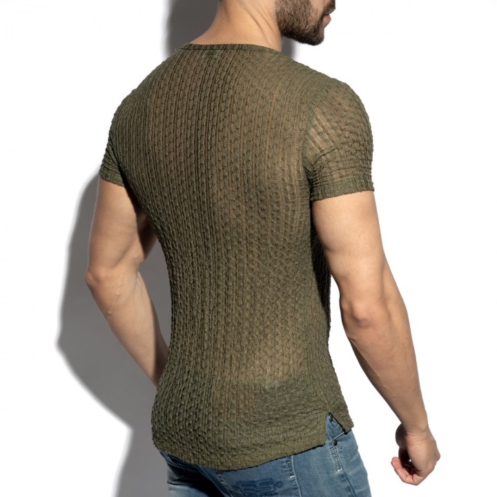 ES Collection Tricou Bobbles TS371