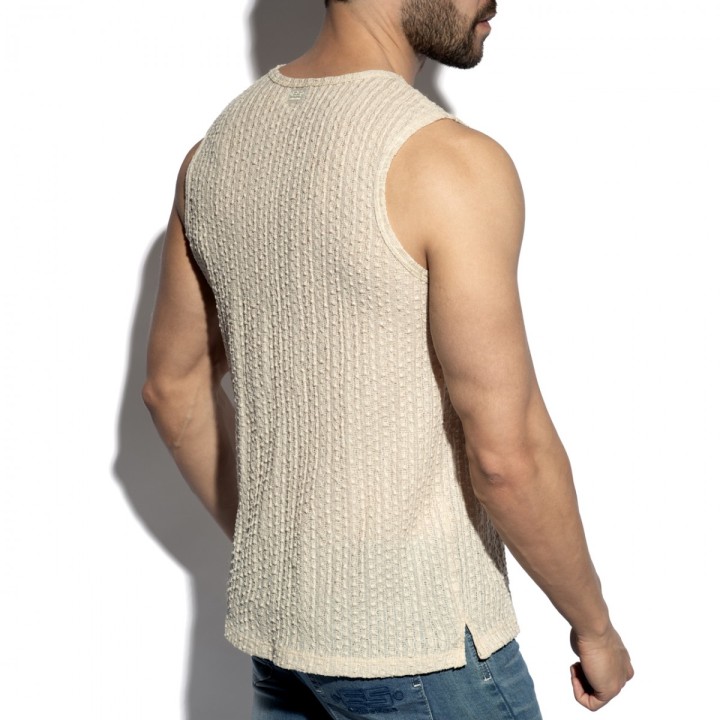 ES Collection Tank Top Bobbles TS372