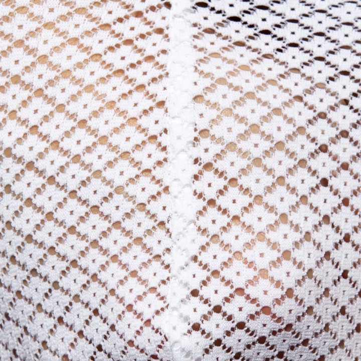 ES Collection Diamond Lace Tanga UN2125
