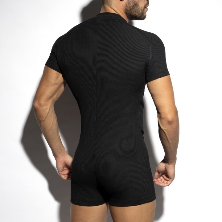 ES Collection Recycled Rib Union Suit UN553