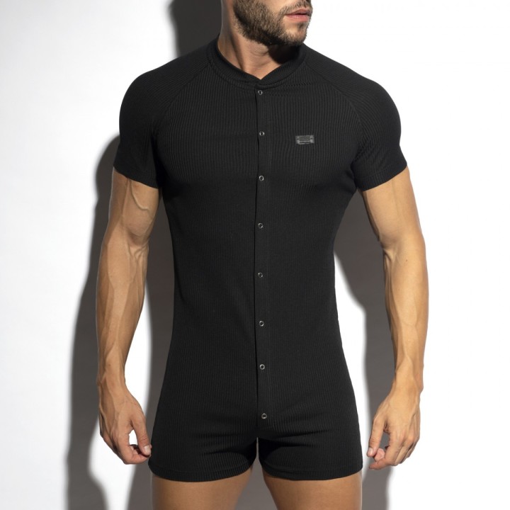 ES Collection Recycled Rib Union Suit UN553
