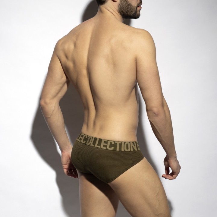 ES Collection Recycled Rib Slip UN570