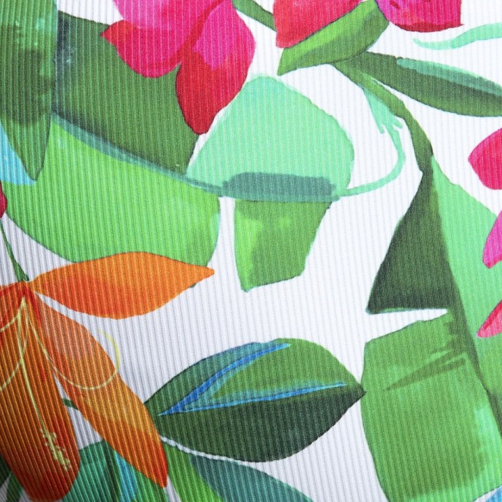 ES Collection Slipy Bold Flowers UN663