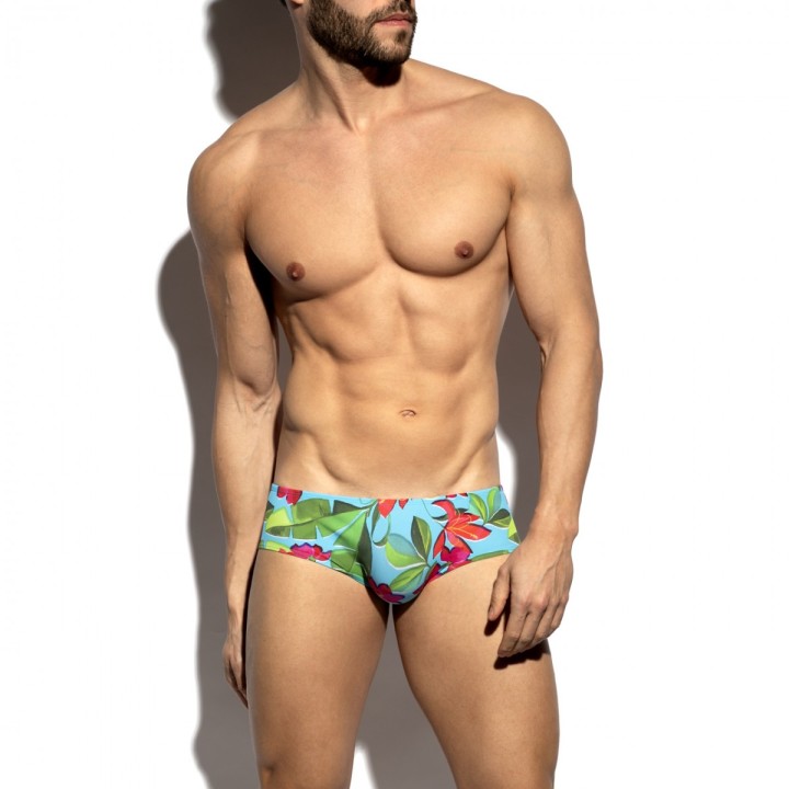 ES Collection Auffälliger Blumen-Slip UN663