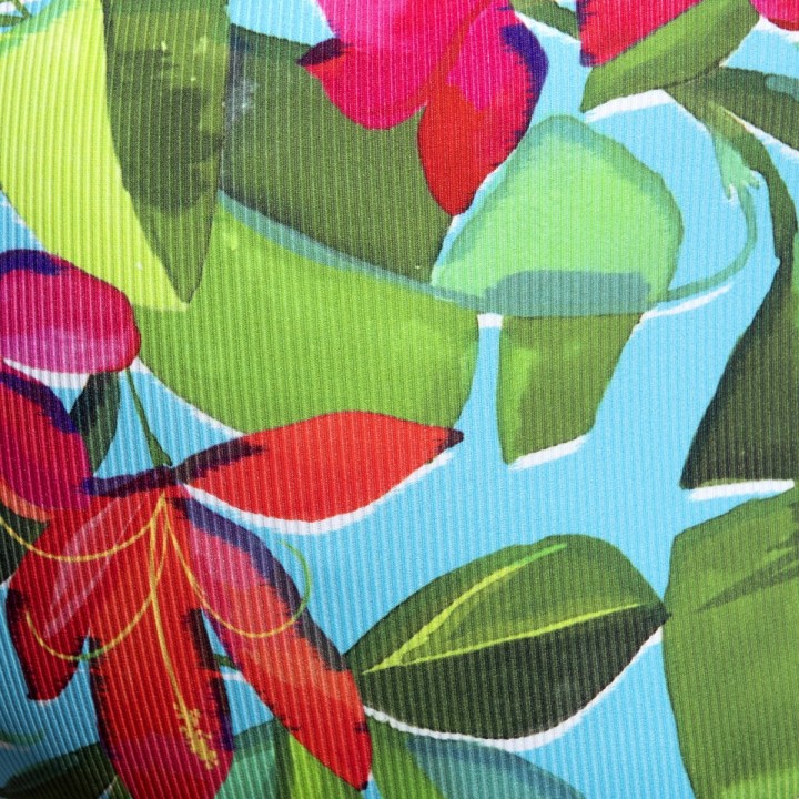 ES Collection Bold Flowers Slipy UN663