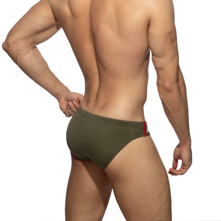 Slip de Înot Talie Joasă Addicted ADS005