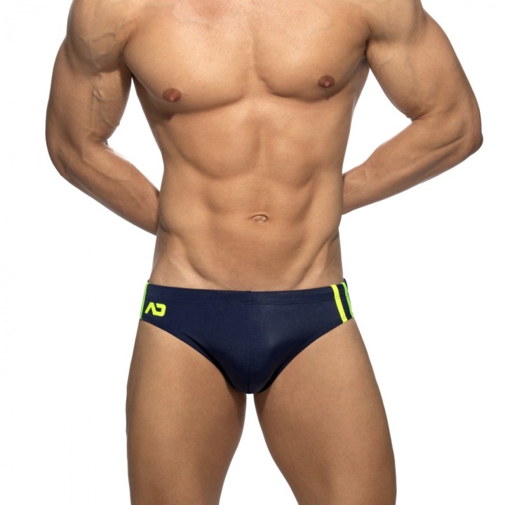 Addicted Tief geschnittene Sport Unterhose ADS005