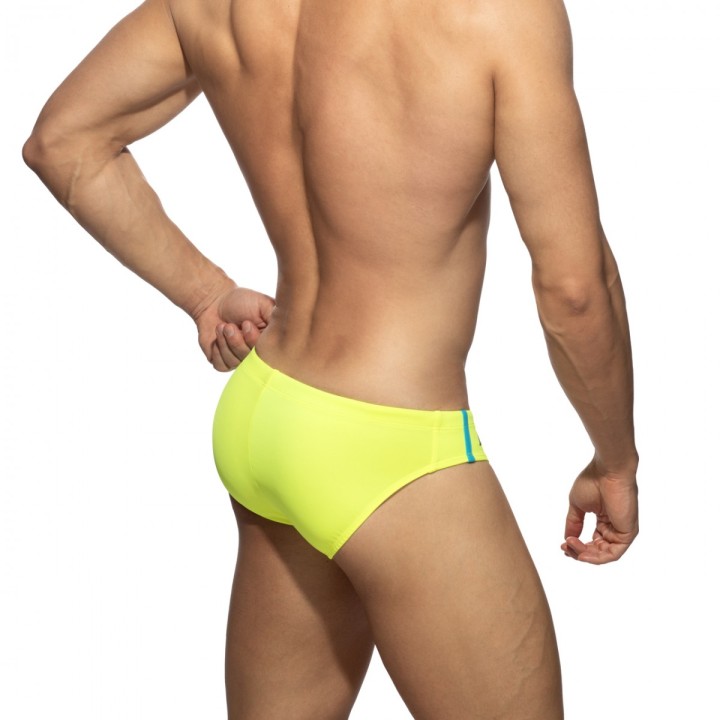 Addicted Sportowe Bokserki Low Cut ADS005
