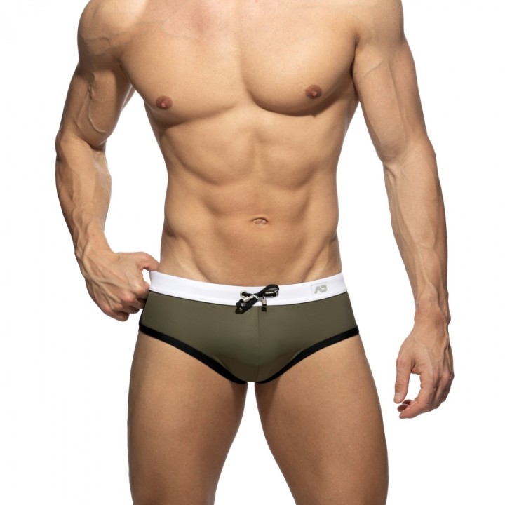 Slip de Baie Simplu Addicted ADS163