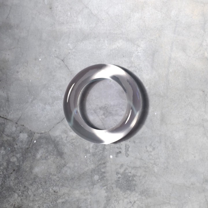 Addicted Silicone Cockring AC054