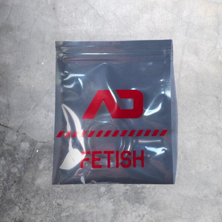 Addicted Silicone Cockring AC054