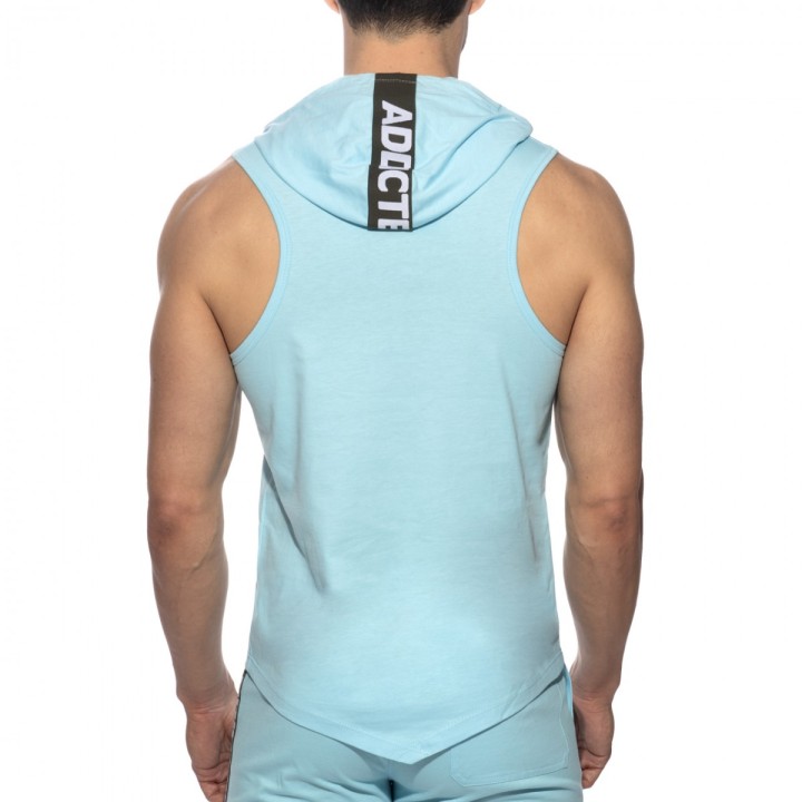 Addicted Band Cotton Hoody AD1001