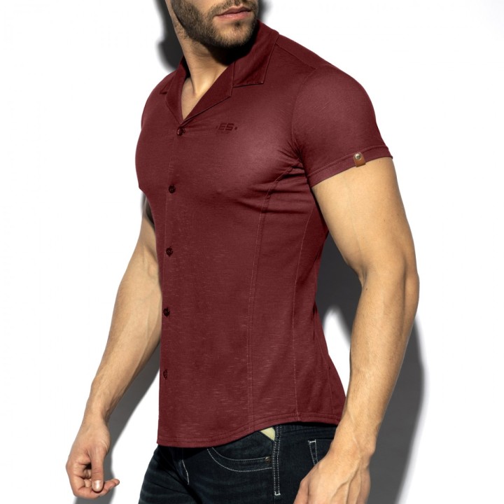 ES Collection Schmal geschnittenes Hemd SHT023