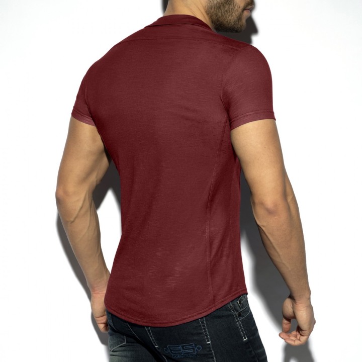 ES Collection Koszula Slim Fit SHT023