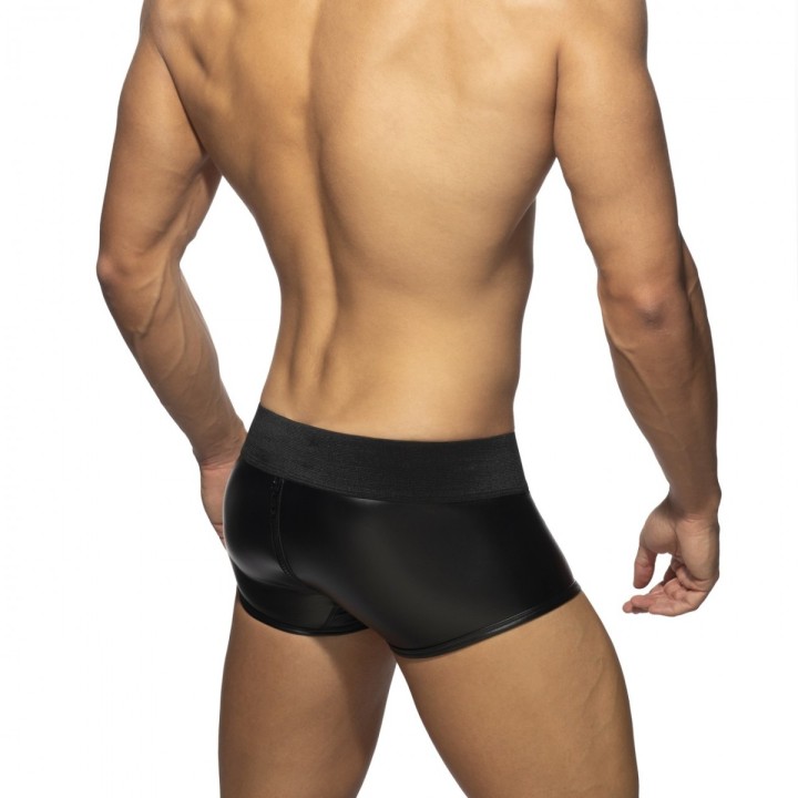 Addicted Allover Zip Rub Trunk ADF139