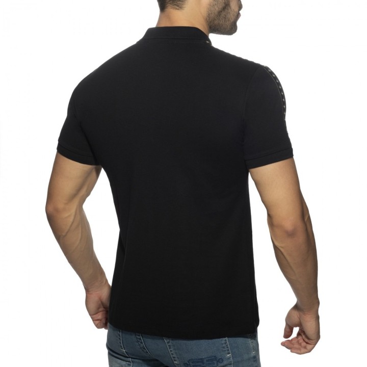 Tricou cu Bandă Fetiș Addicted ADF143