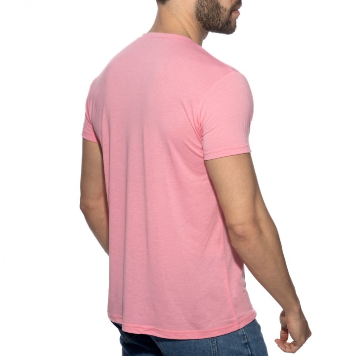 Addicted Basic majica s V izrezom AD423