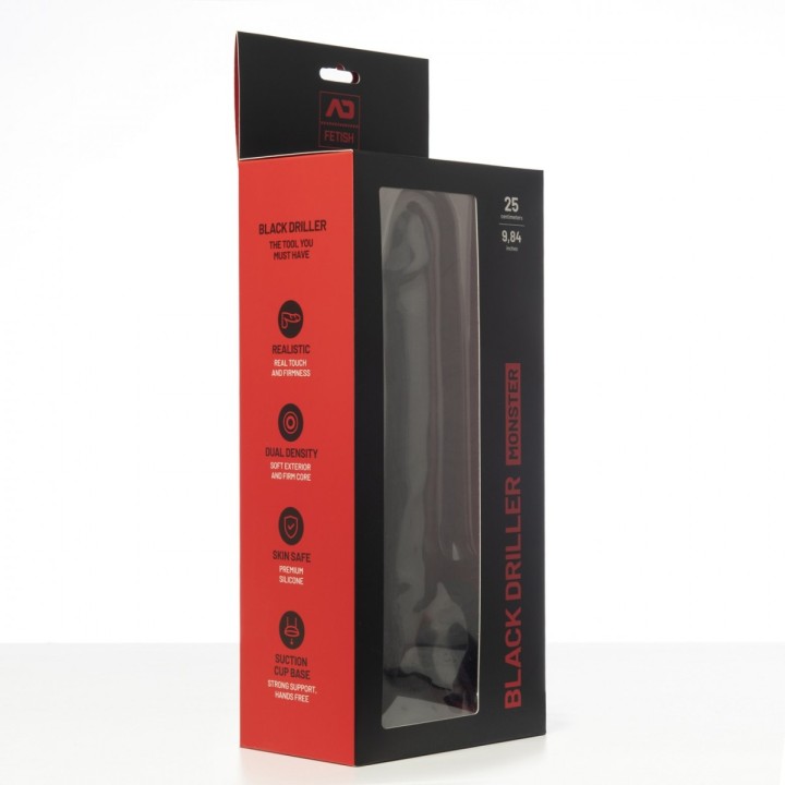 Addicted Dildo 25 cm AC174