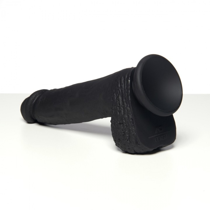 Addicted Huge Black Driller AC173