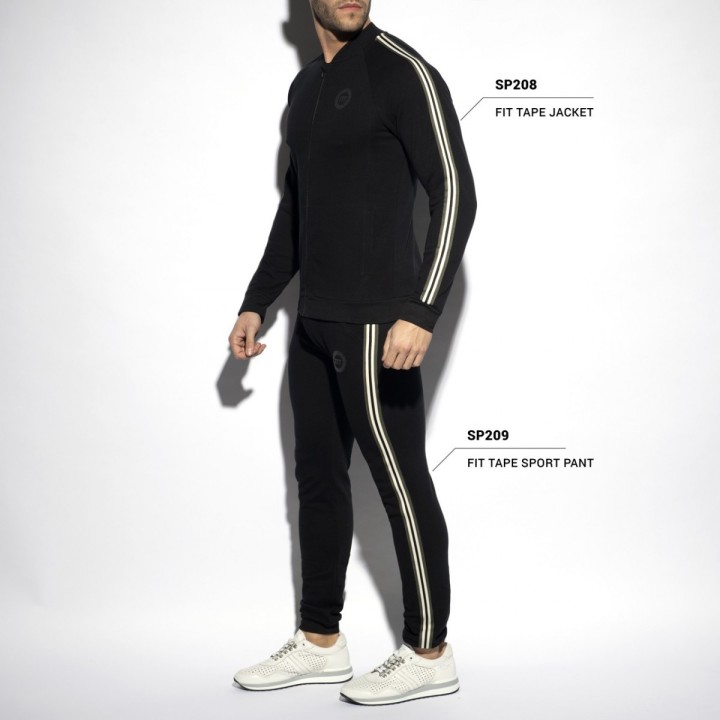 ES Collection Fit Tape jakna SP208