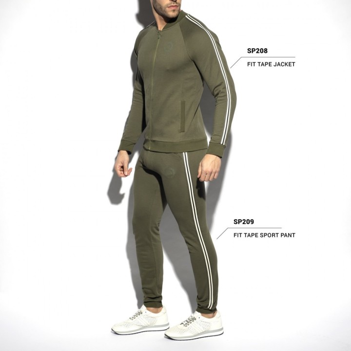ES Collection Fit Tape jakna SP208