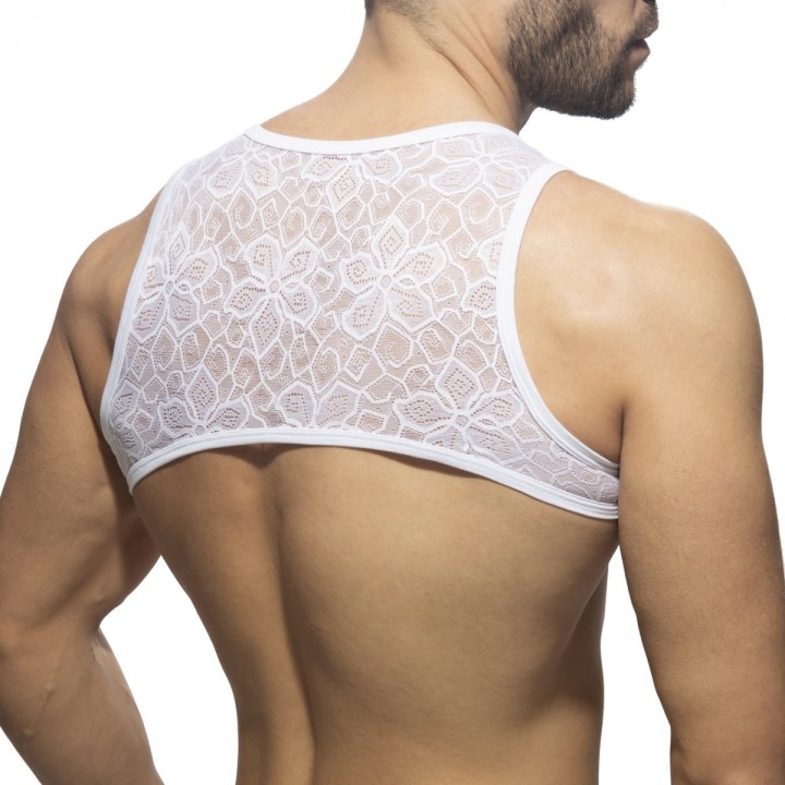 Addicted Blumenspitze Harness AD1173