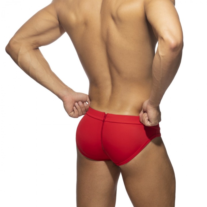Addicted Allover Zip kupaće gaćice ADF150