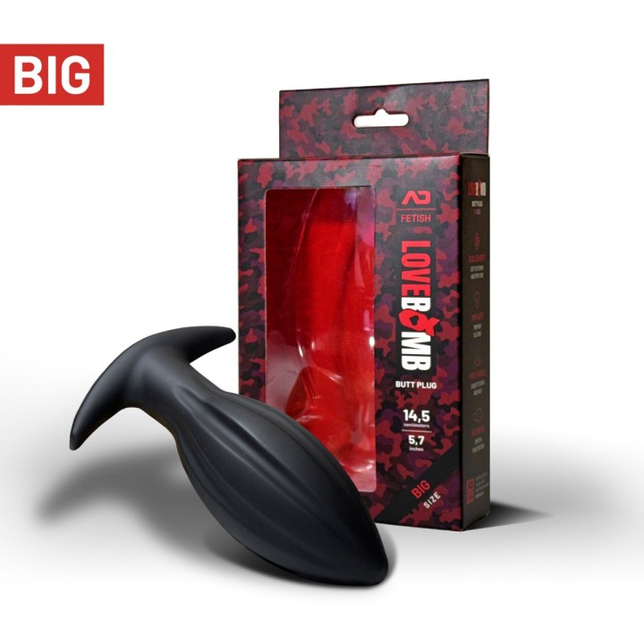 Addicted Love Bomb - Big AC220