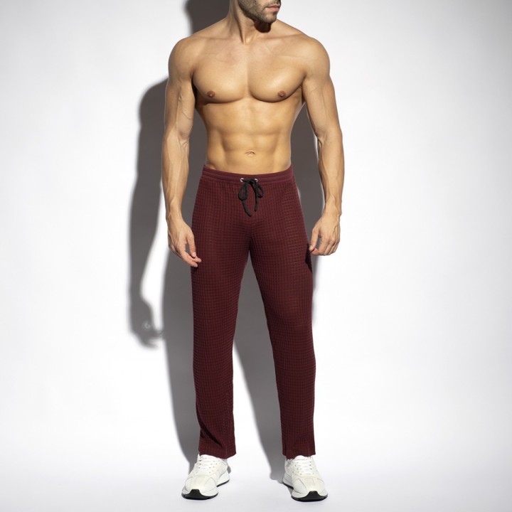 ES Collection Checkmate Long Pants SP328