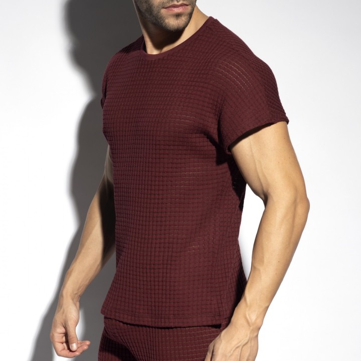 Tricou Relaxed Șah Mat ES Collection TS341
