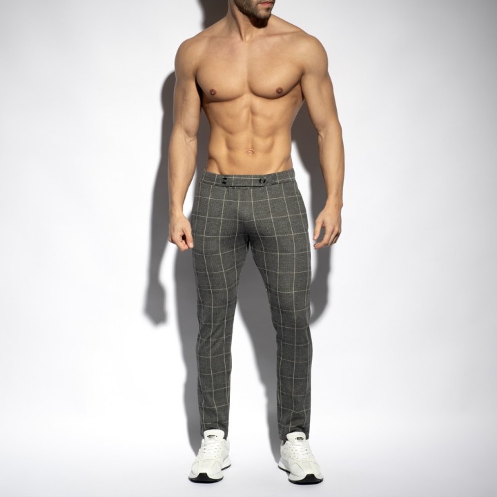ES Collection Tweed duge hlače SP339