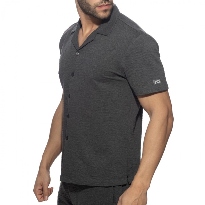 Addicted Mirage Button Shirt AD1346
