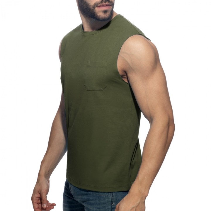 Addicted Basic Tank Top AD531