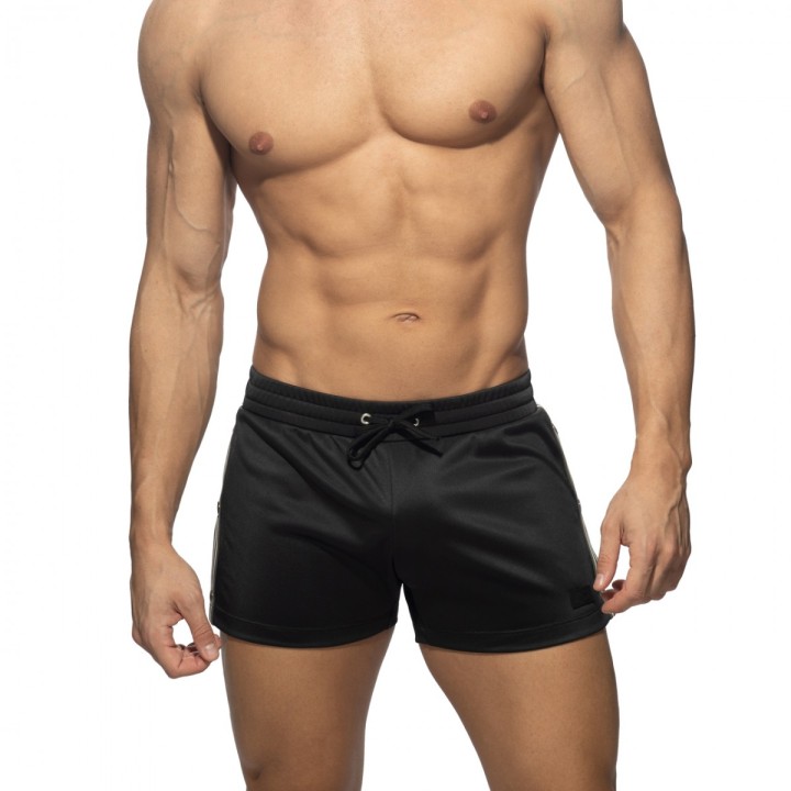 Addicted Nexus Button Shorts AD1338