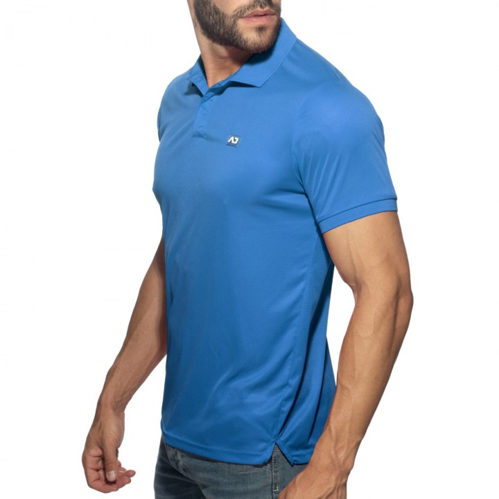 Addicted Veloz Dry Polo Shirt AD1375