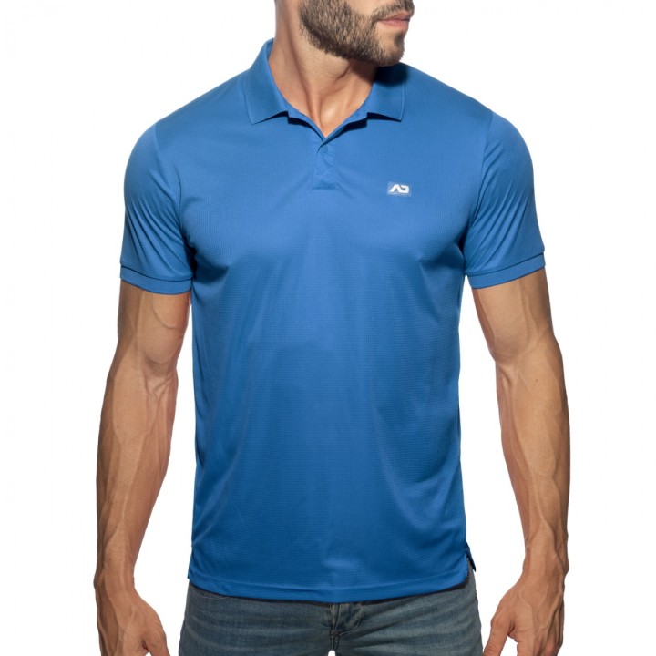Addicted Veloz Dry Polo Shirt AD1375