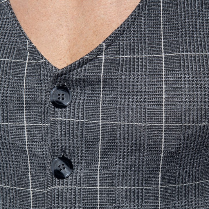 ES Collection Tweed prsluk SP340