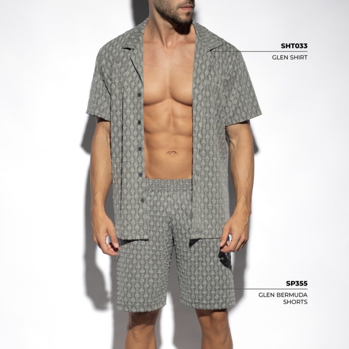 ES Collection Glen Ing SHT033