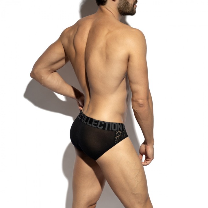 ES Collection Spider Sexy Slip UN2181