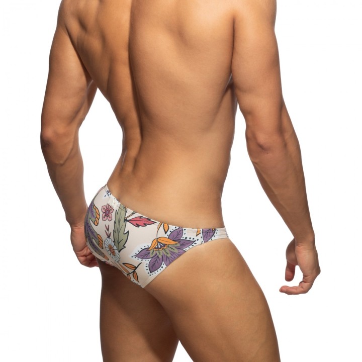 Addicted Garden Swim Mini Bikini Brief ADS405