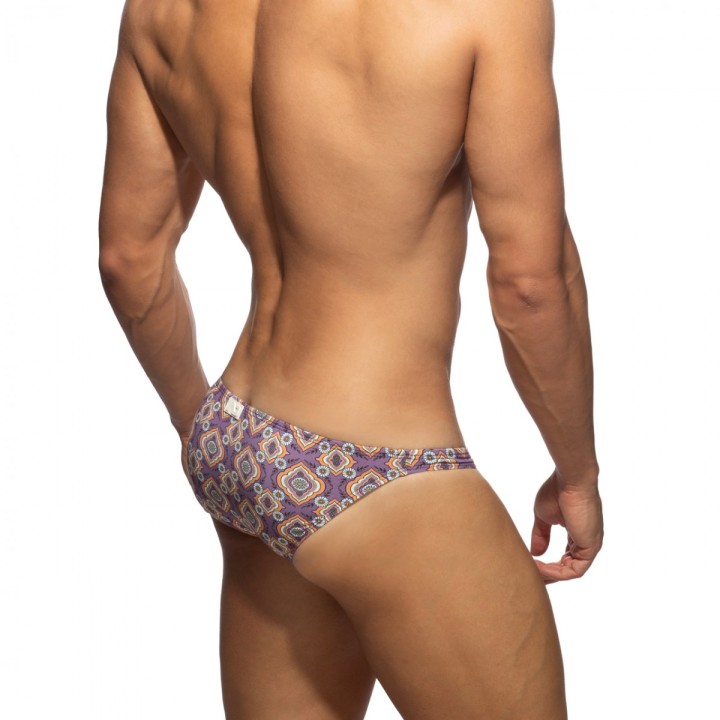 Addicted Mosaic kupaći mini bikini slip ADS406