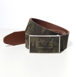 ES Collection Camo Kožni Remen AC075