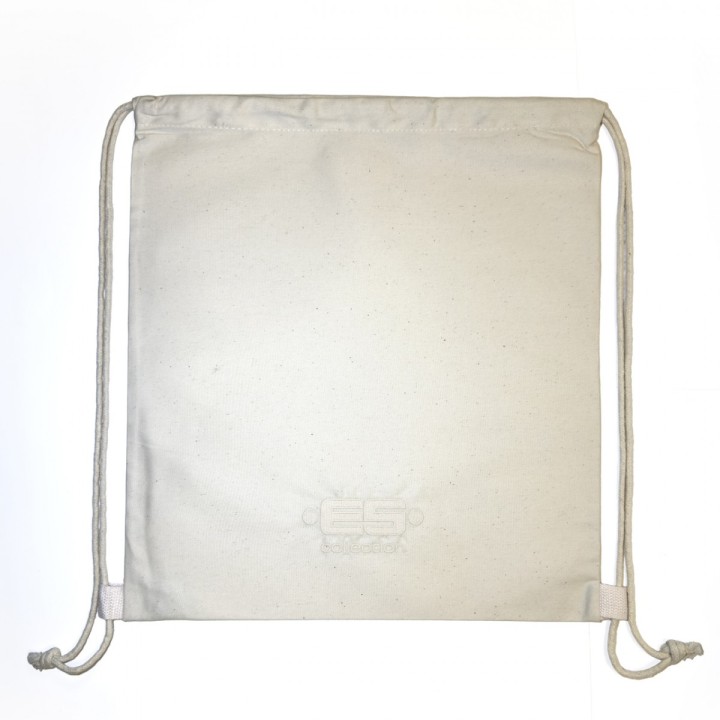 ES Collection Organic Cotton Beach Bag AC245