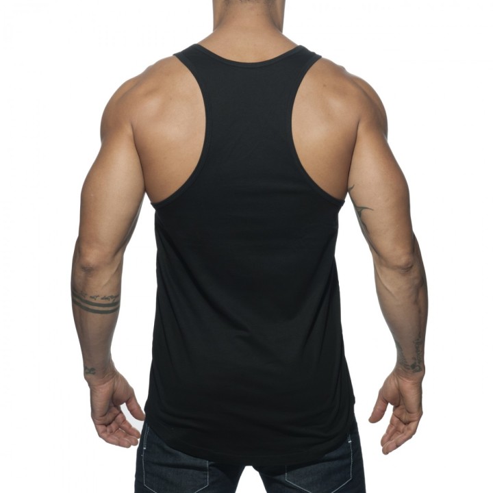 Addicted Militärisches Tanktop AD611