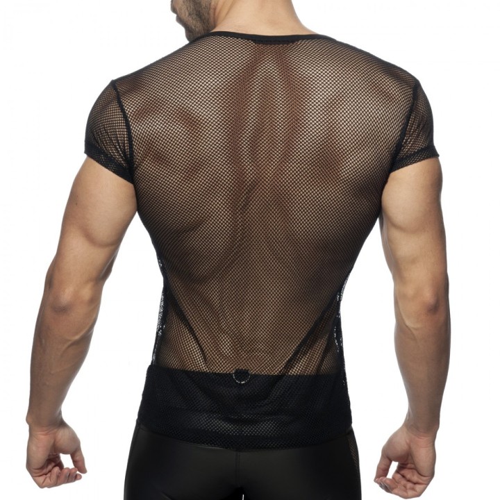 Addicted Mesh Mixed majica ADF123