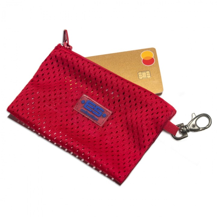 ES Collection Torebka Mesh Coin Bag AC200