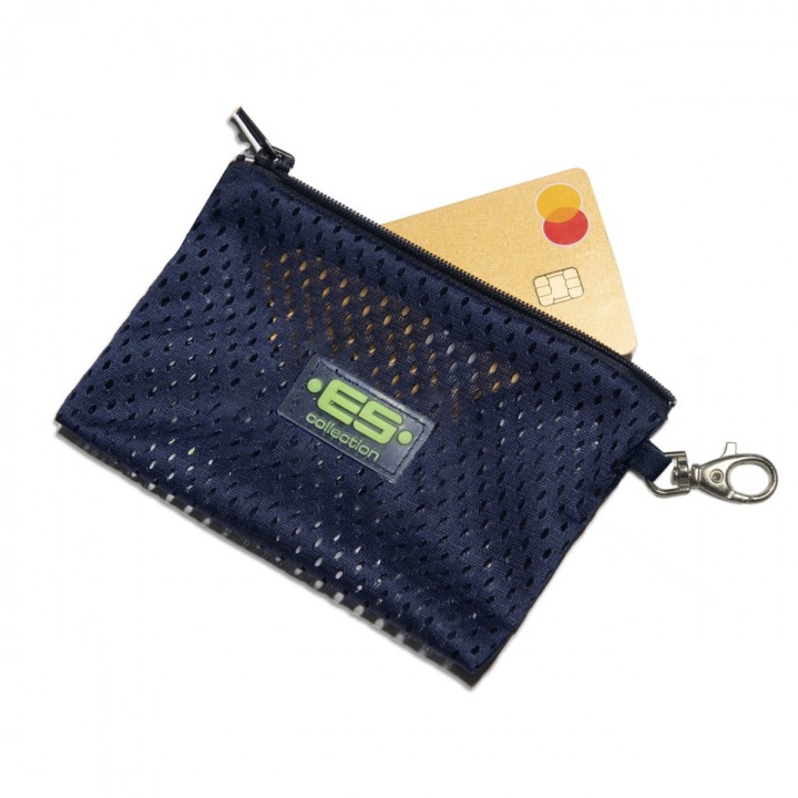 ES Collection Mesh Coin Bag AC200